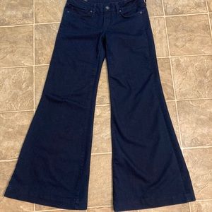 Buffalo bell bottoms